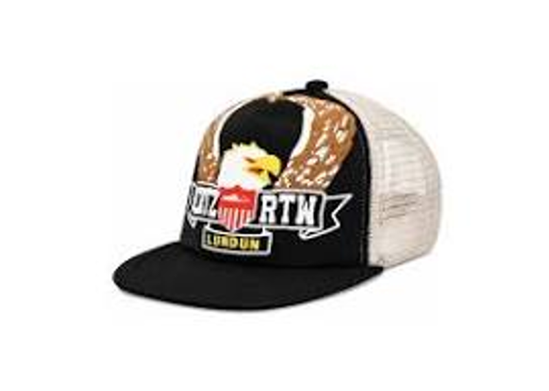 Corteiz Dipset Trucker Black