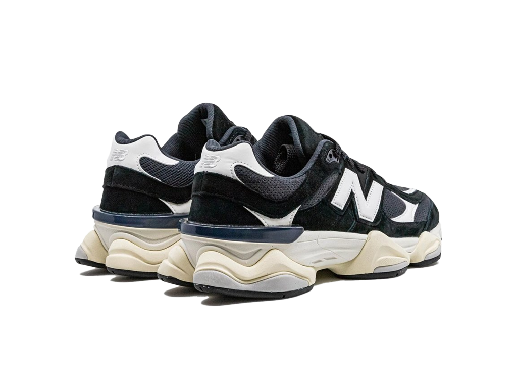 New Balance 9060 Black White-New Balance-pikastore.cz