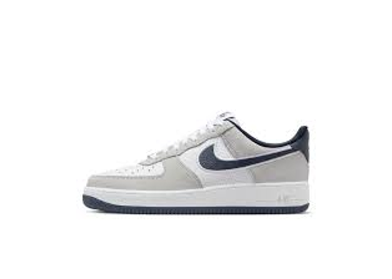 Nike Air Force 1 Black White Grey