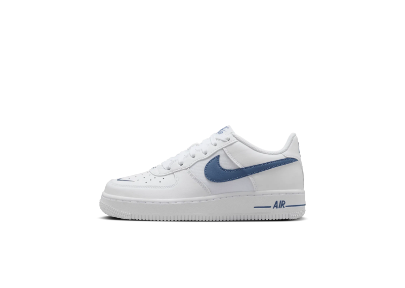 Nike Air Force 1 Navy Swoosh-Nike-pikastore.cz