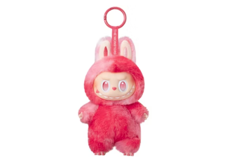 Pop Mart Labubu The Monsters Big into Energy Series Love Vinyl Plush Pendant-Labubu-pikastore.cz