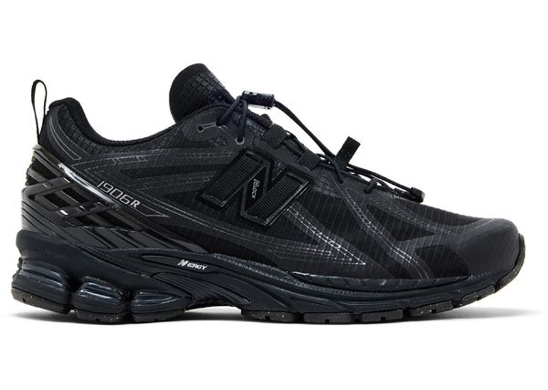 New Balance 1906R No Sew Pack - Black