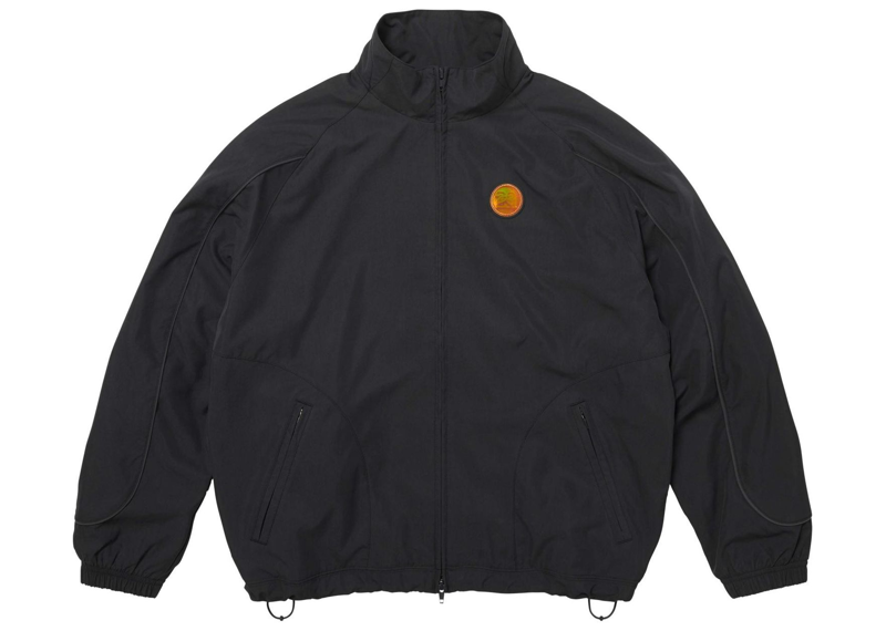 Supreme Jordan Track Jacket (SS26) Black