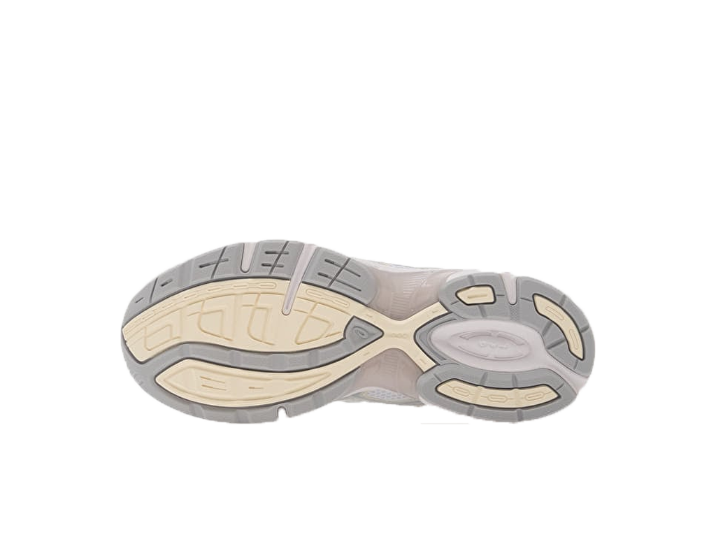 ASICS Gel-1130 White Piedmont Grey – sneakersy – zdjęcie 5 z 5