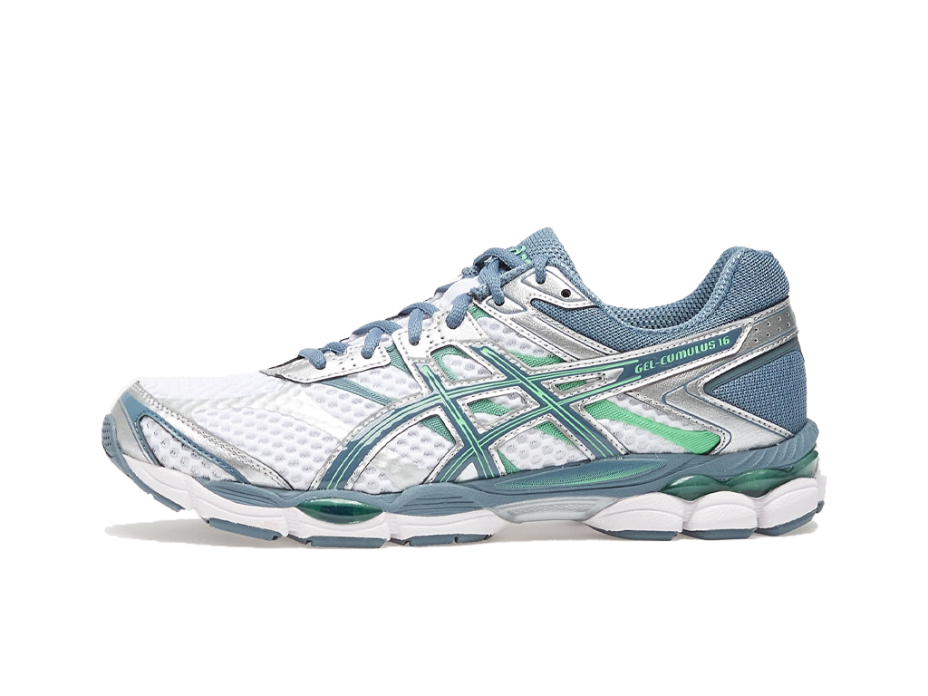 ASICS Gel Cumulus 16 White Ironclad-Asics-pikastore.cz