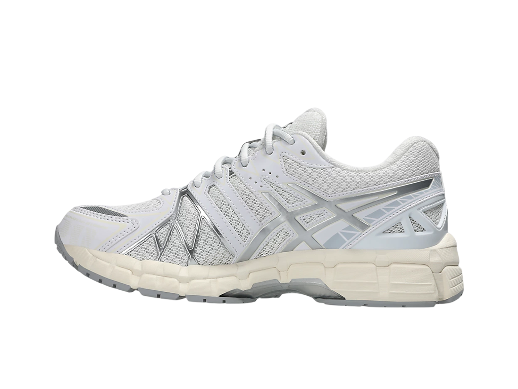 ASICS Gel Kayano 20 White Pure Silver – tenisky, bílá