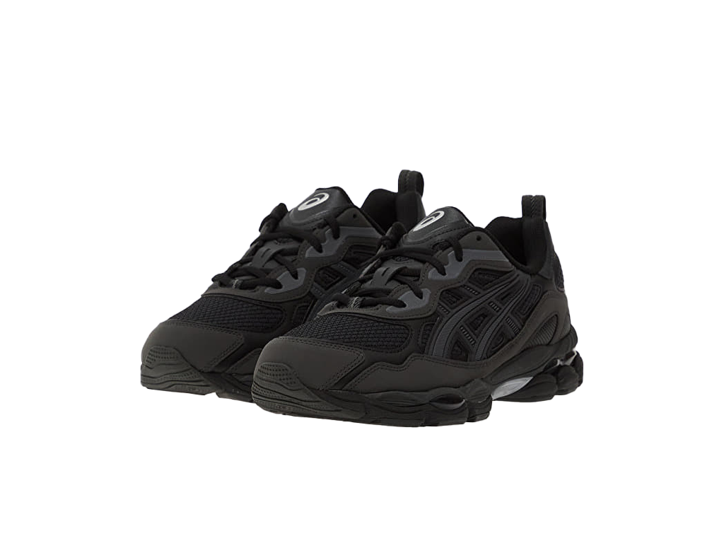 ASICS Gel NYC RGD Black Graphite Grey – shoes – photo 2 of 5