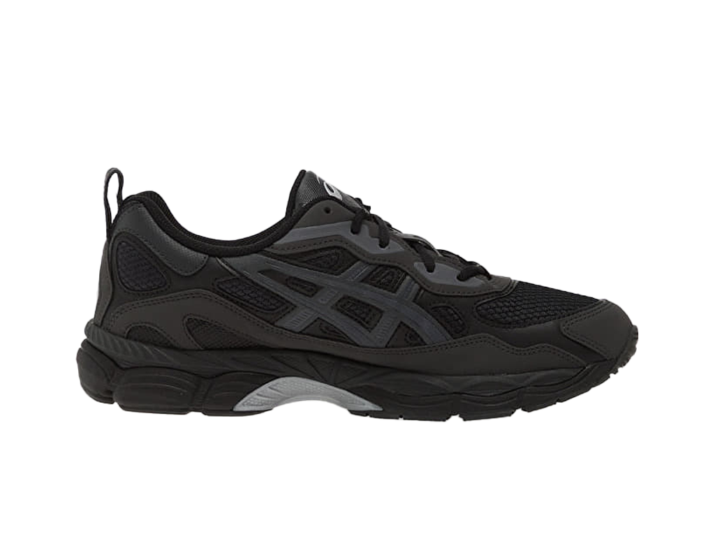 ASICS Gel NYC RGD Black Graphite Grey – shoes – photo 3 of 5