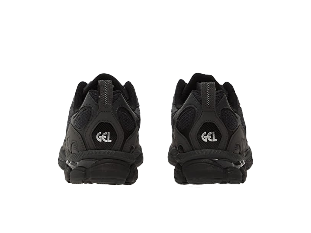 ASICS Gel NYC RGD Black Graphite Grey – shoes – photo 4 of 5
