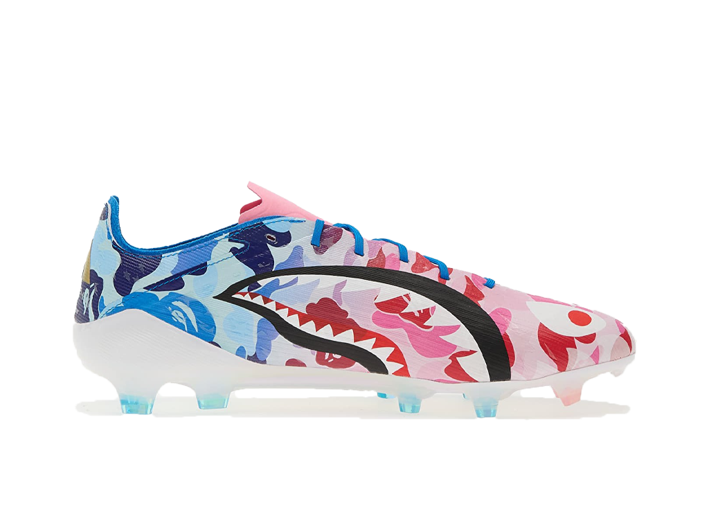 Adidas BAPE x Adizero F50 Elite FG Pink-Adidas-pikastore.cz