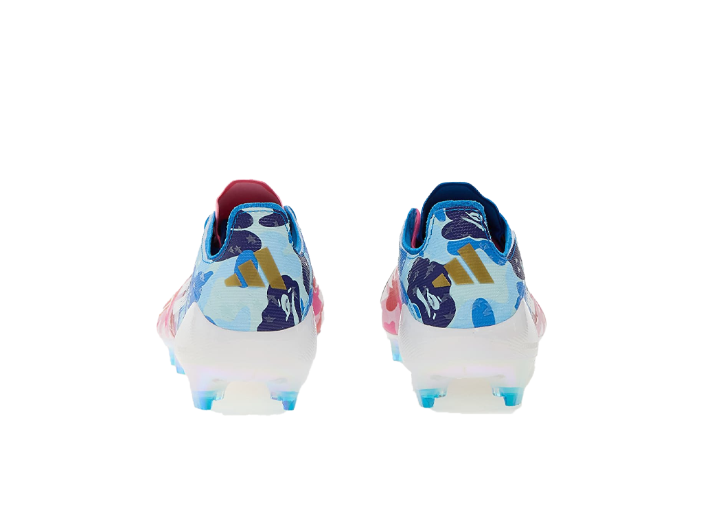 Adidas BAPE x Adizero F50 Elite FG Pink-Adidas-pikastore.cz