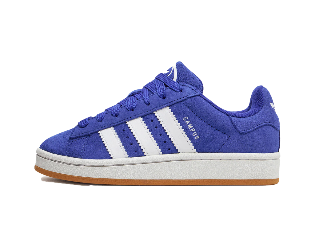 Adidas Campus 00s Blue (GS)-sneakers-Adidas-pikastore.cz