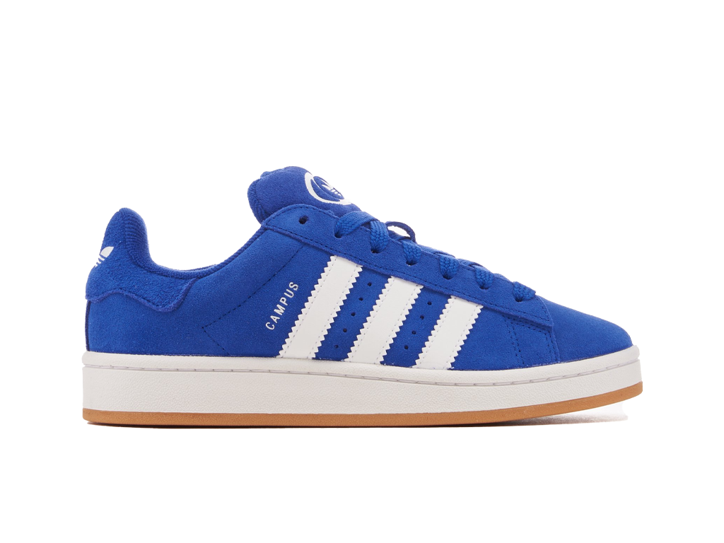 Adidas Campus 00s Blue (GS)-sneakers-Adidas-pikastore.cz