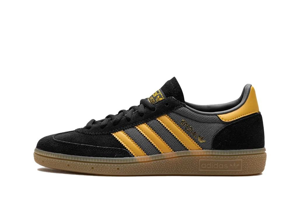 Adidas Handball Spezial Black Preloved Yellow-Adidas-pikastore.cz