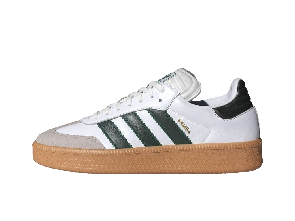 Adidas Originals Samba XLG Green-Adidas-pikastore.cz