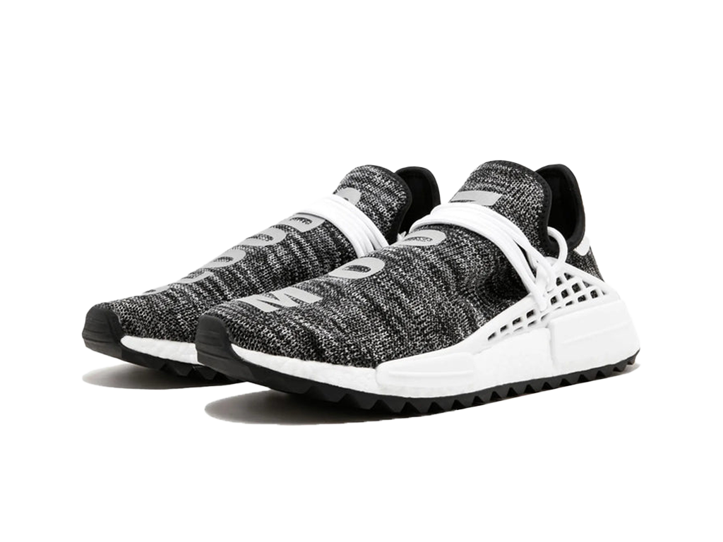 Adidas Pharrell x NMD Human Race Trail Oreo-Adidas-pikastore.cz