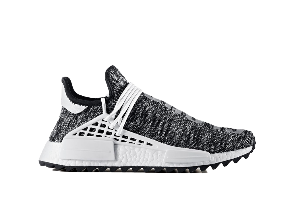 Adidas Pharrell x NMD Human Race Trail Oreo-Adidas-pikastore.cz
