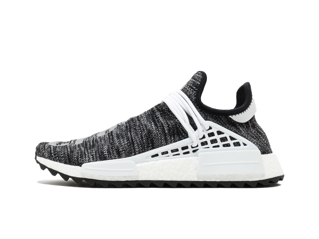 Adidas Pharrell x NMD Human Race Trail Oreo-Adidas-pikastore.cz