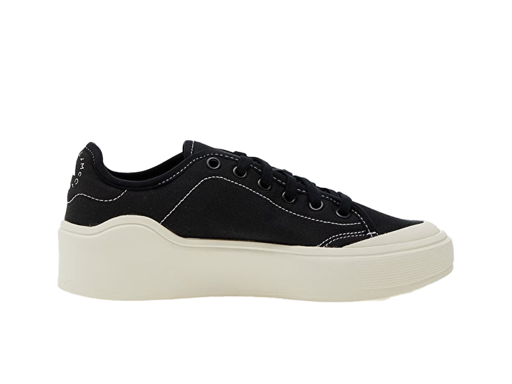 Adidas Stella McCartney x Wmns Court Core Black-Adidas-pikastore.cz
