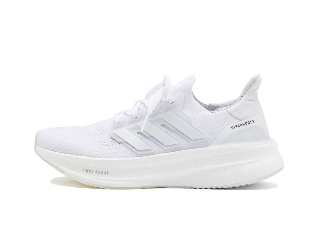 Adidas UltraBoost 5 Triple White