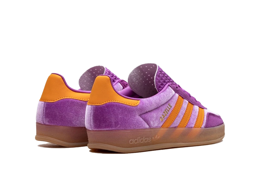 Adidas Wmns Gazelle Indoor Purple Burst Equipment Orange-Adidas-pikastore.cz