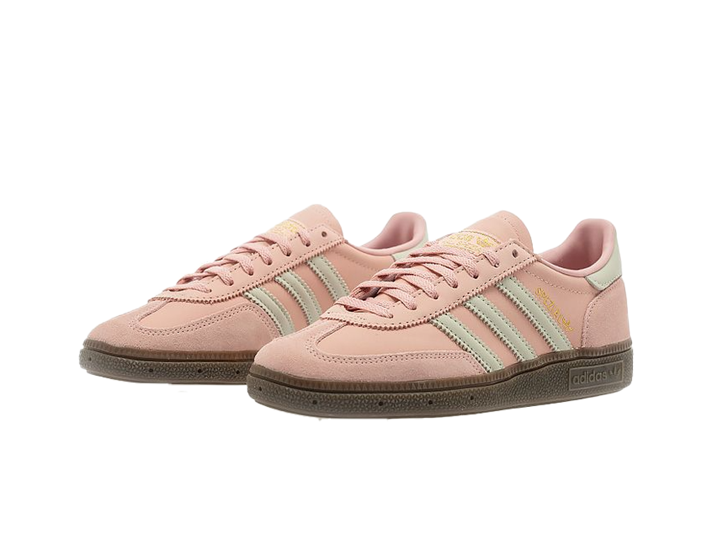 Adidas Wmns Handball Spezial Wonder Mauve Alumina-Adidas-pikastore.cz