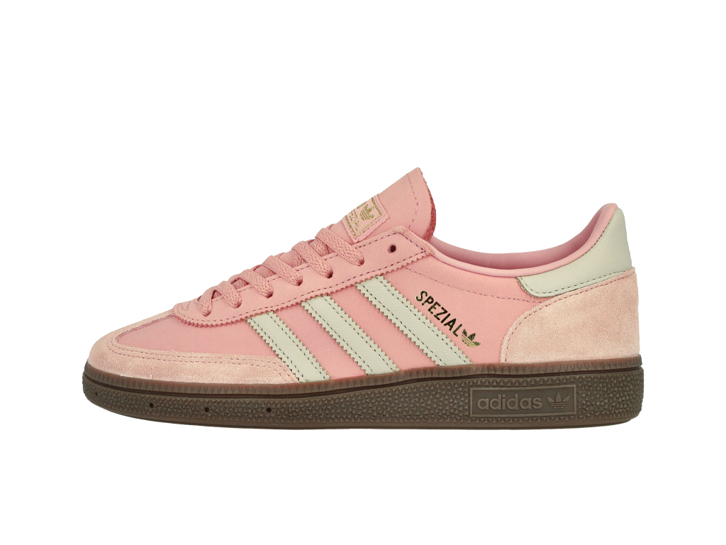 Adidas Wmns Handball Spezial Wonder Mauve Alumina-Adidas-pikastore.cz