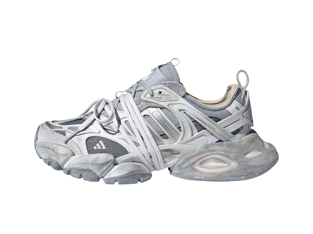 Adidas XLG Runner Deluxe Gray-Adidas-pikastore.cz