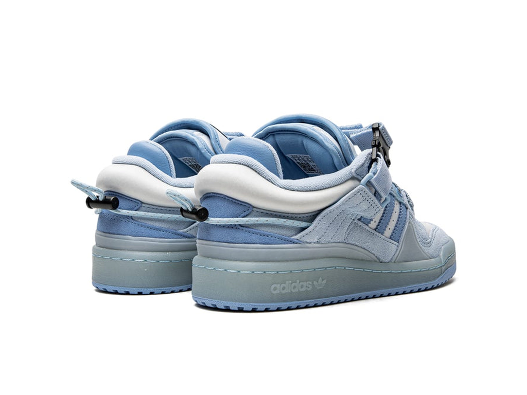 Adidas Bad Bunny x Forum Buckle Low Big Kid Blue Tint-Adidas-pikastore.cz