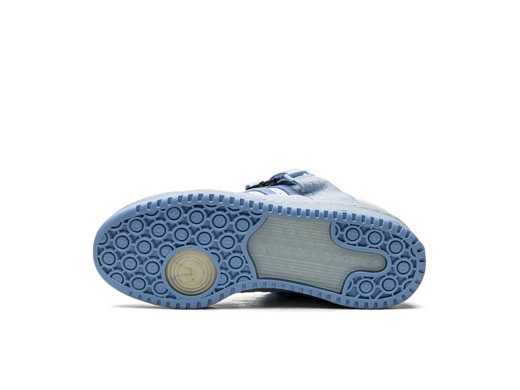 Adidas Bad Bunny x Forum Buckle Low Big Kid Blue Tint-Adidas-pikastore.cz