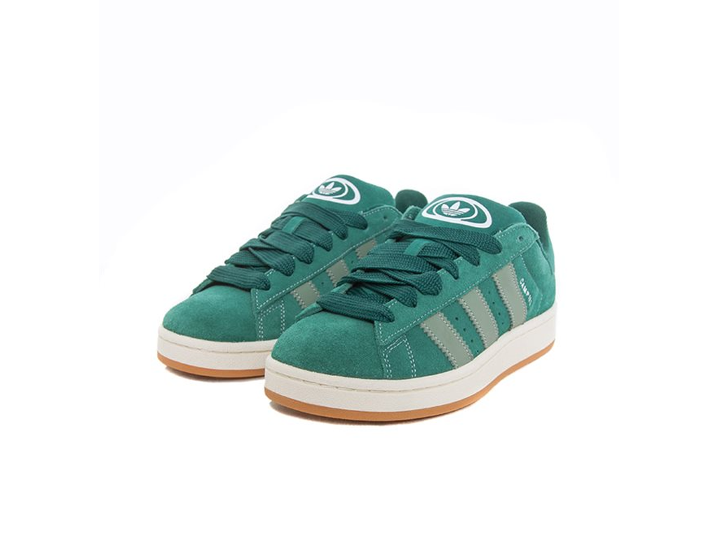 Adidas Campus 00s Collegiate Green Silver Green-Adidas-pikastore.cz