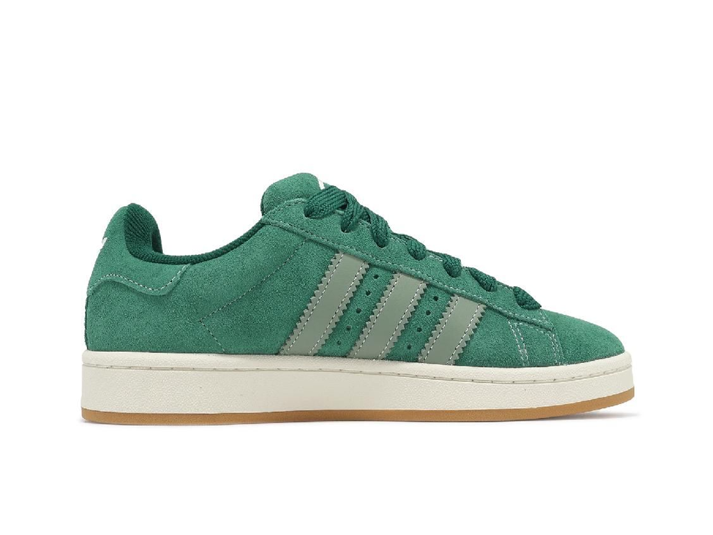 Adidas Campus 00s Collegiate Green Silver Green-Adidas-pikastore.cz