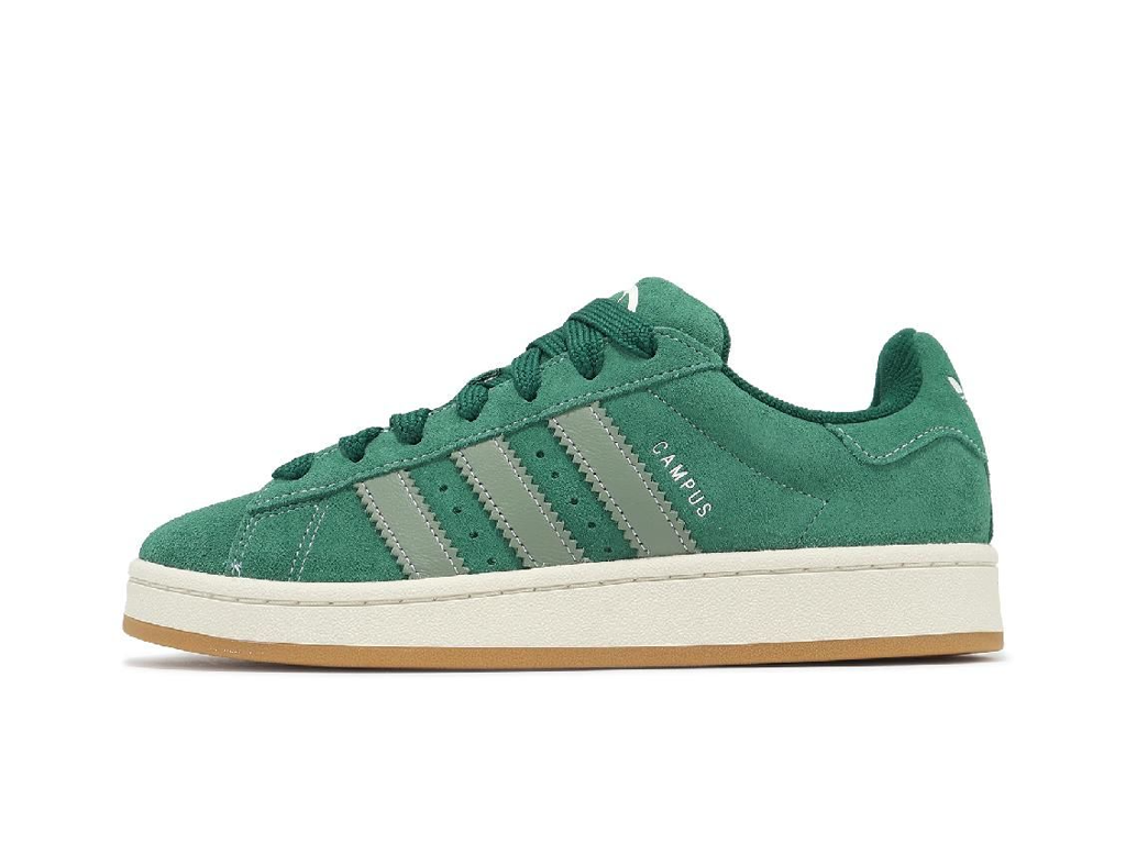 Adidas Campus 00s Collegiate Green Silver Green-Adidas-pikastore.cz