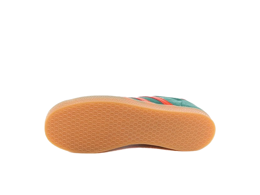 Adidas Gazelle J Collegiate Green Preloved Red-Adidas-pikastore.cz