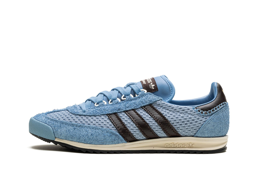 Adidas Wales Bonner x SL 76 Ash Blue-Adidas-pikastore.cz