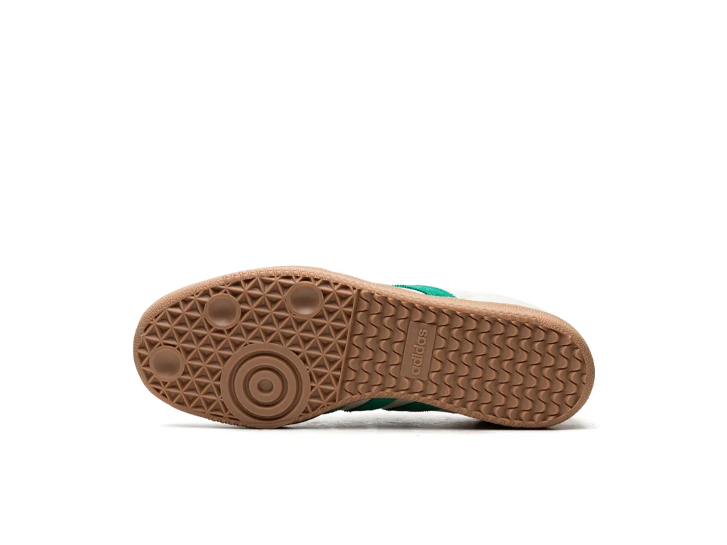 Adidas Wmns Samba OG Off White Court Green-Adidas-pikastore.cz