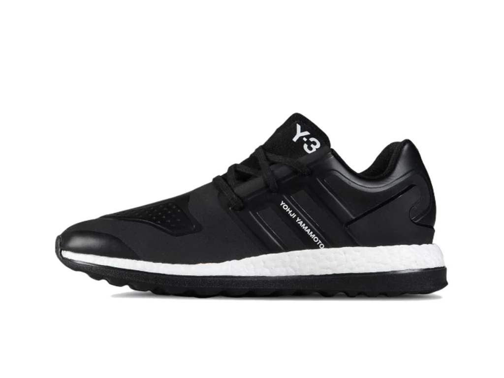 Adidas Y-3 PureBoost ZG Black-Adidas-pikastore.cz