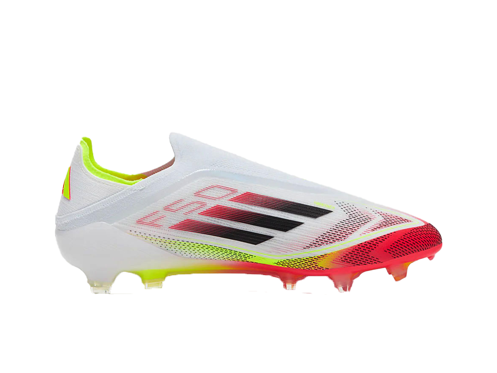 Adizero F50 Elite Laceless FG Pure Victory Pack-Adidas-pikastore.cz