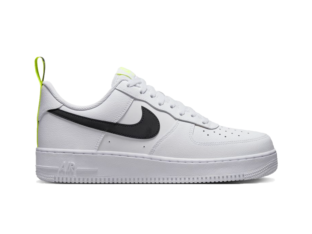 Air Force 1 07 White Black Volt-Nike-pikastore.cz