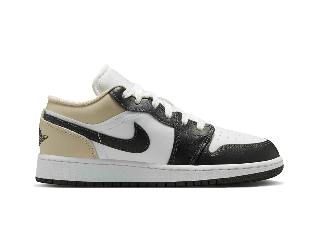 Nike Air Jordan 1 Low Vintage Grey (GS)-Nike-pikastore.cz