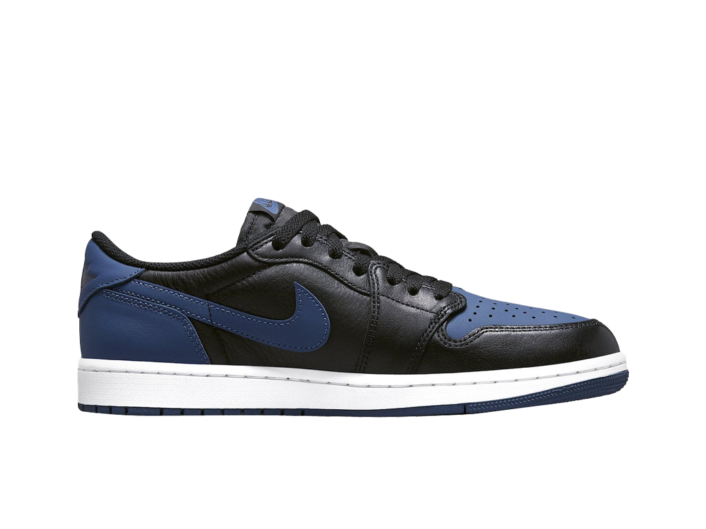 Air Jordan 1 Retro Low OG Mystic Navy-Air Jordan-pikastore.cz