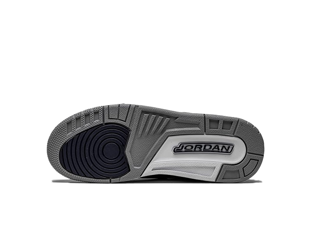Air Jordan 3 Retro GS Georgetown-Air Jordan-pikastore.cz