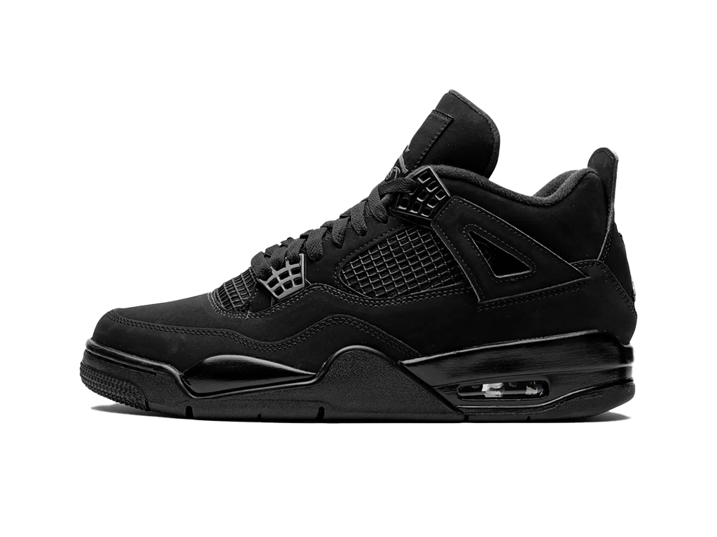 Air Jordan 4 Retro Black Cat 2020-Air Jordan-pikastore.cz