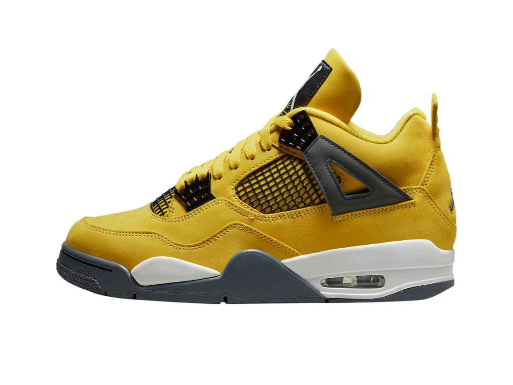 Air Jordan 4 Retro Lightning 2021-Air Jordan-pikastore.cz