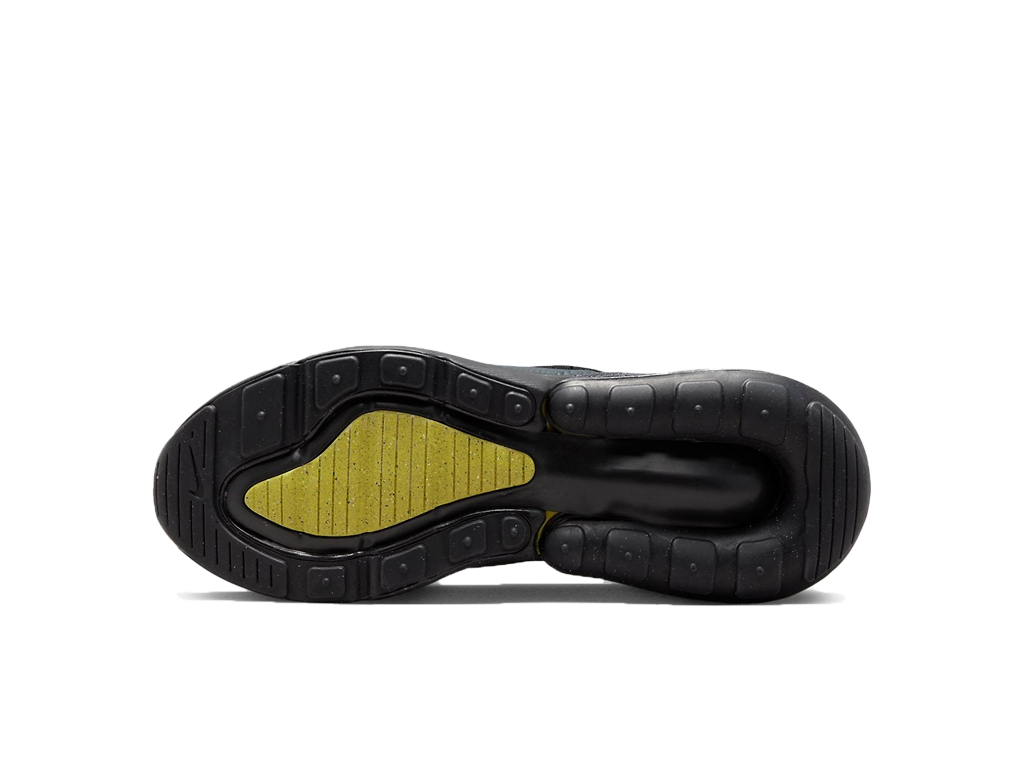 Air Max 270 GS Black Yellow Strike-Nike-pikastore.cz