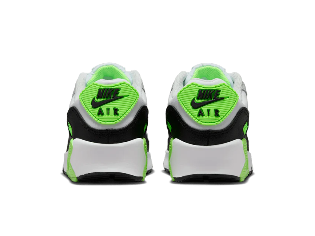 Air Max 90 Leather GS Lime Blast-Nike-pikastore.cz
