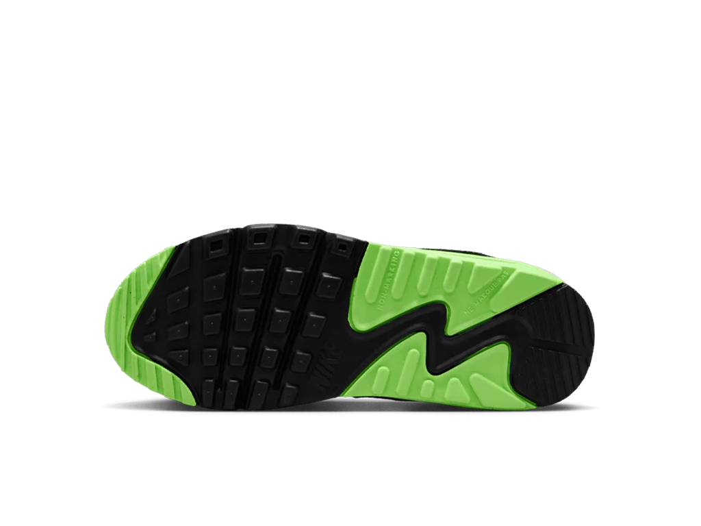 Air Max 90 Leather GS Lime Blast-Nike-pikastore.cz