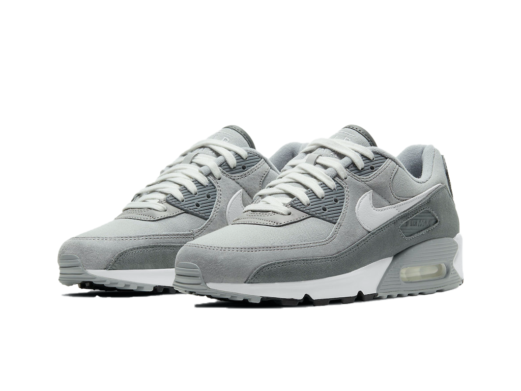 Air Max 90 Premium Light Smoke Grey-Nike-pikastore.cz