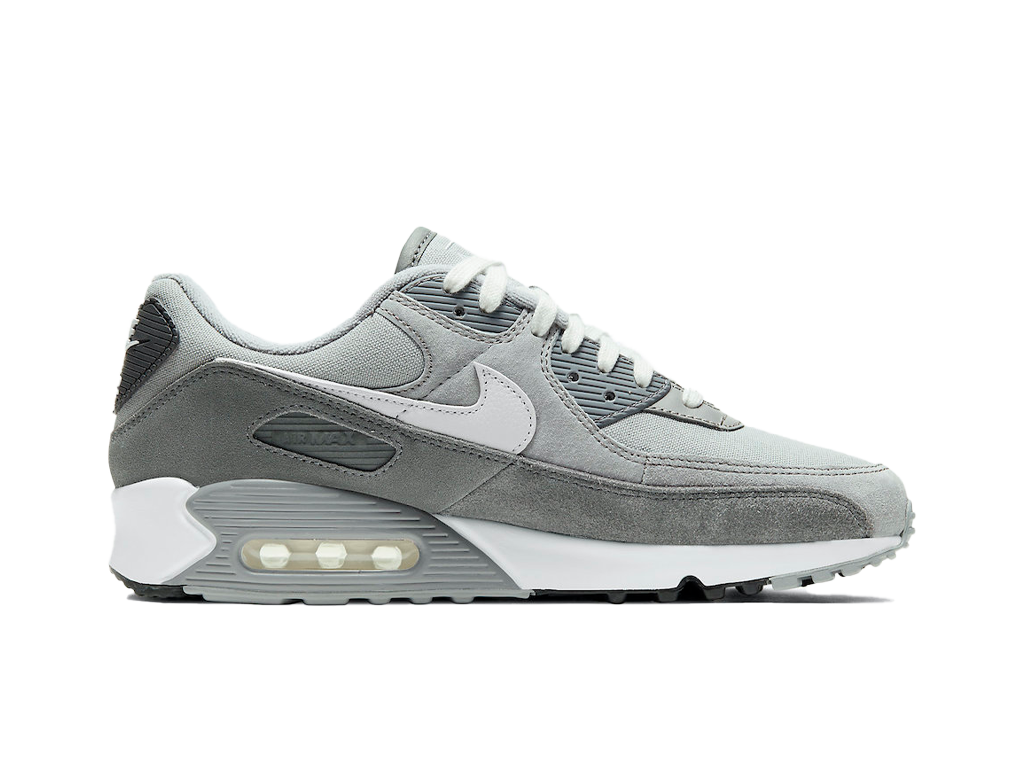 Air Max 90 Premium Light Smoke Grey-Nike-pikastore.cz