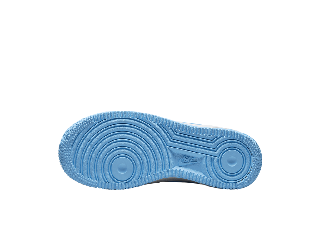 Nike Air Force 1 GS White Aquarius Blue-Nike-pikastore.cz